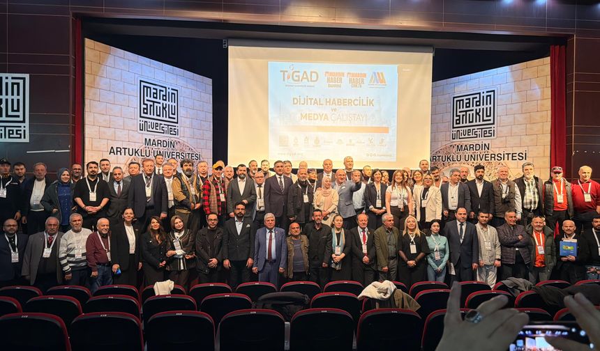 Başkan Yomak, “Mardin için çalışmaya devam edeceğiz”