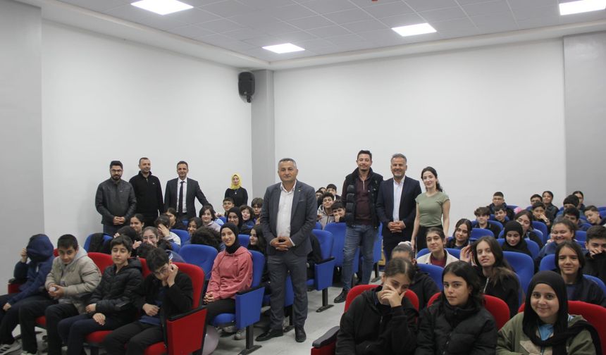 LGS Rehberlik Seminerleri ŞAFAK Projesi Kapsamında Başladı