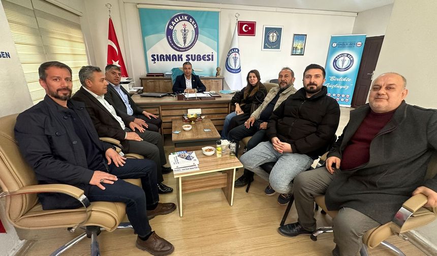 Cizre’de STK’lar Arasında İş Birliği Vurgusu