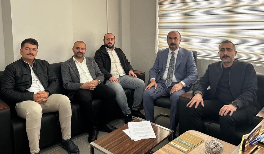 Şırnak’ta İş Yeri Kiralarına Düzenleme Gündemde