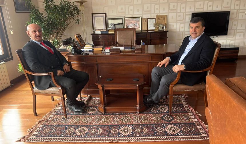 Ankara Cizreliler Derneği Başkanından Kritik Ziyaret