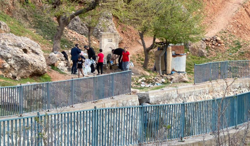 Silopi'de vatandaşlar kendi çözümünü üretti