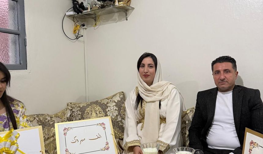 Cizreli Damadın Fas’taki Tahtlı Düğünü!