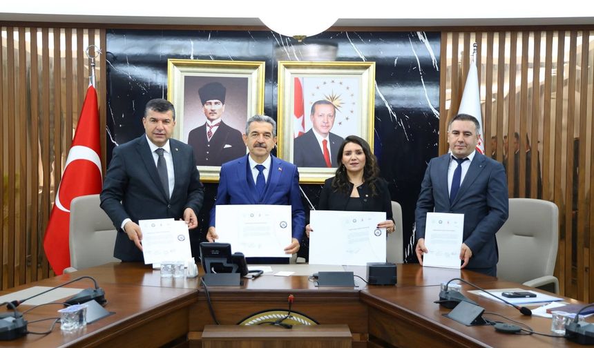 Şırnak’ta “Sanayide Kadın Eli” projesi hayata geçti