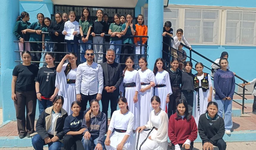 Cizre’de LGS Adaylarına Çok Yönlü Destek