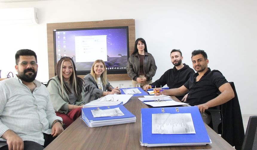 Eğitimde İyi Örnekler İçin Cizre’de Yoğun Mesai Başladı