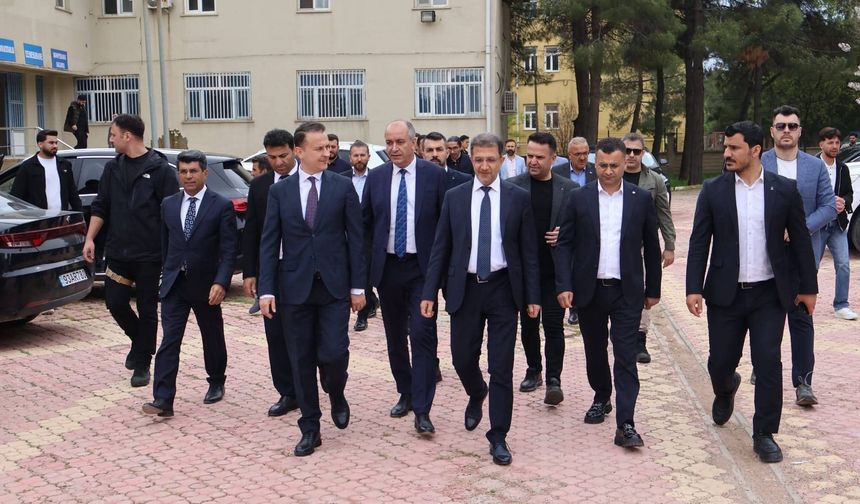 İdil’de Eğitime Nefes Aldıran Proje Hayata Geçti