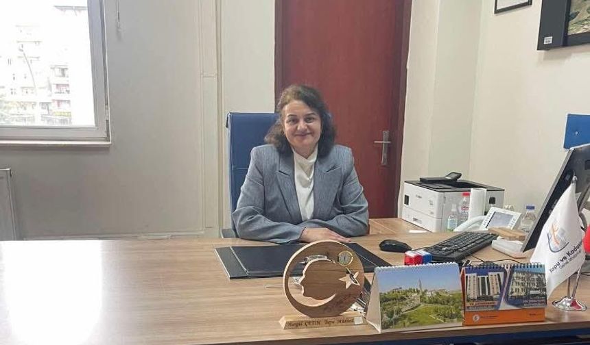 Cizre Tapu Müdürlüğü’nde Görev Değişimi