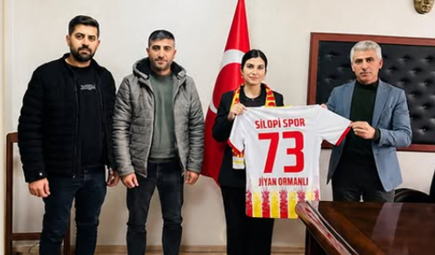 1960 Silopi Spor’da Şampiyonluk İçin Geri Sayım Başladı