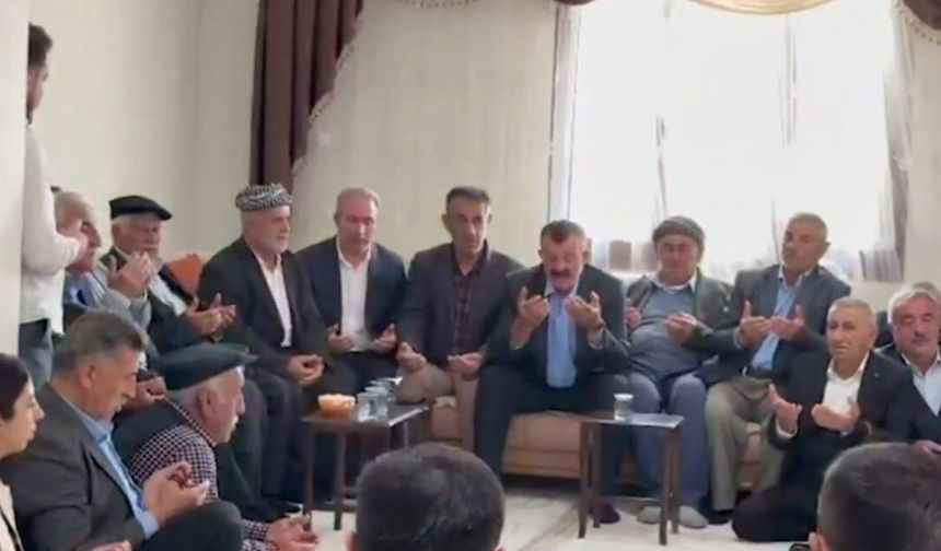 Şırnak’ta Arazi Kavgası Barışla Sonuçlandı