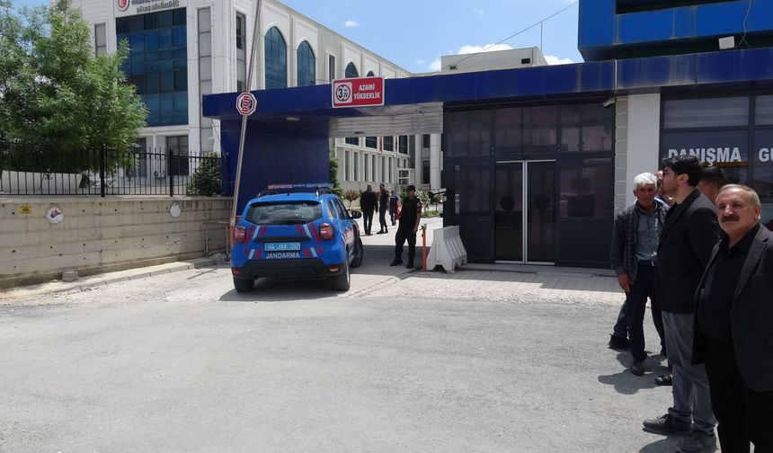 CHP'li vekilin gözaltına alınan şoförü tutuklandı