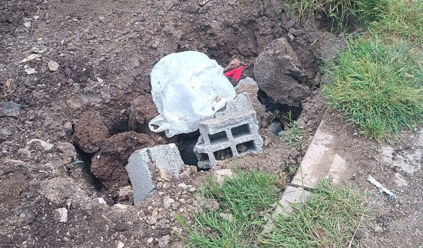 Komşu ilde  32 milyon liralık yatırım engellendi