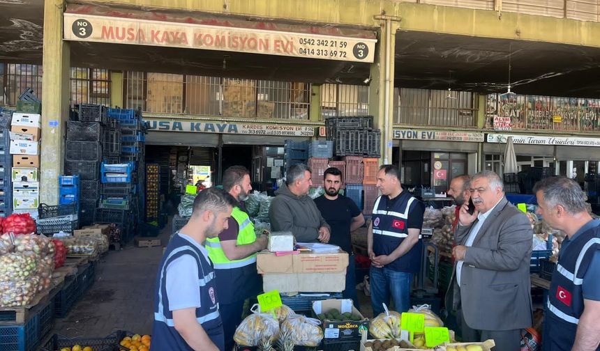 32 firmada aykırılık tespit edilerek ceza uygulandı