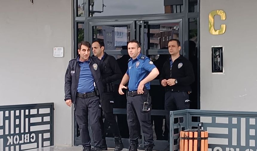 Asansör boşluğuna düşen vatandaş hayatını kaybetti
