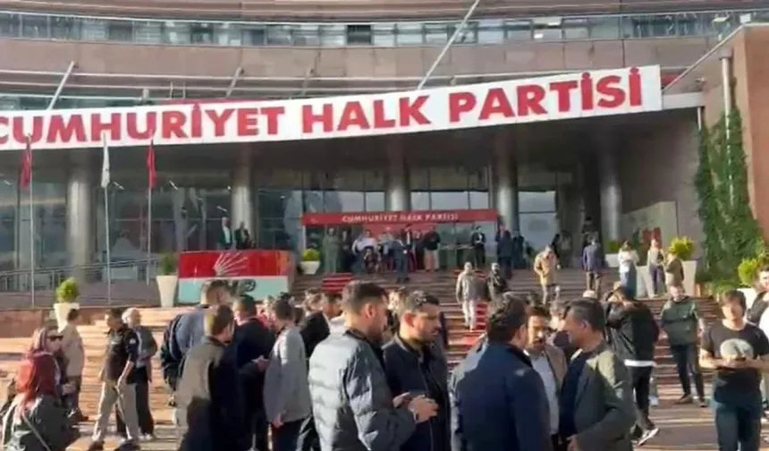 Şırnak Emek ve Demokrasi Platformu’ndan CHP Kararına Tepki