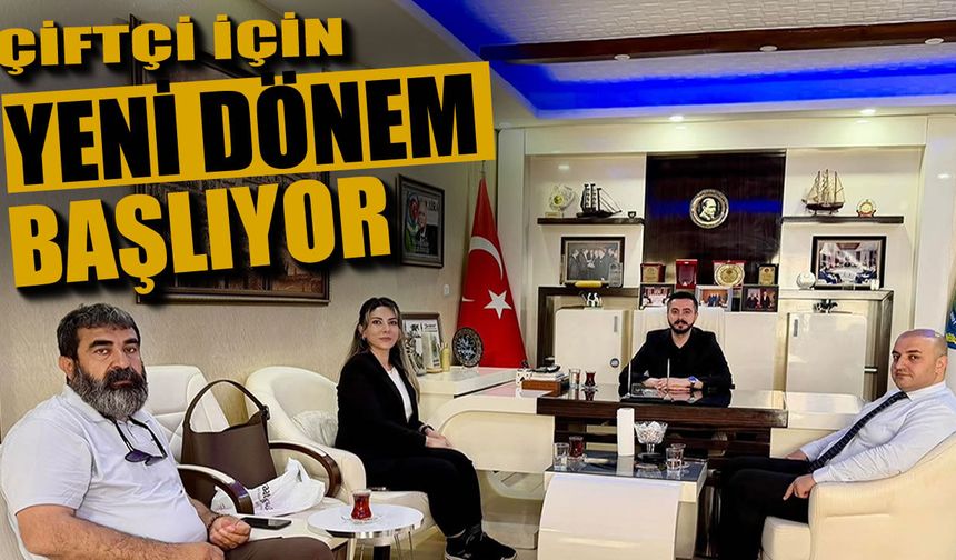 Şırnak Tarımına Dev Destek Masaya Yatırıldı