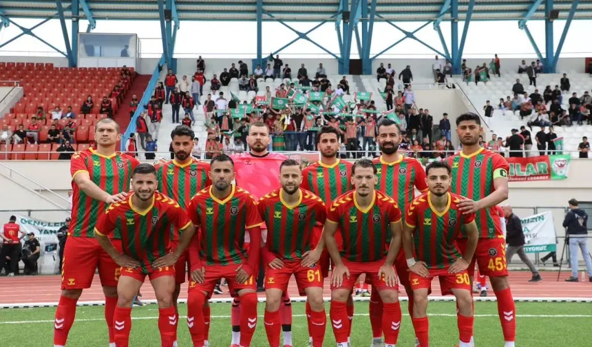 Şırnak Petrolspor Düştü, BAL Bileti Cizre’ye Gitti