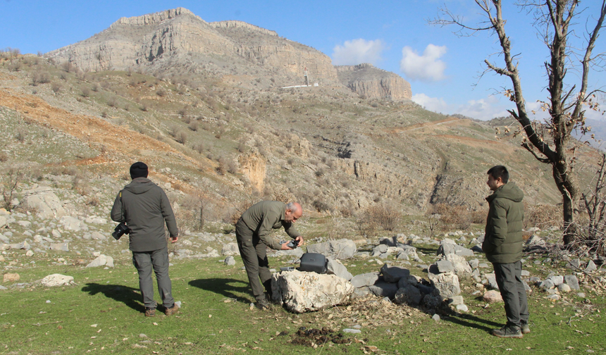 Yaban Hayatı İçin Seferberlik, Şırnak’ta Sıkı Denetim