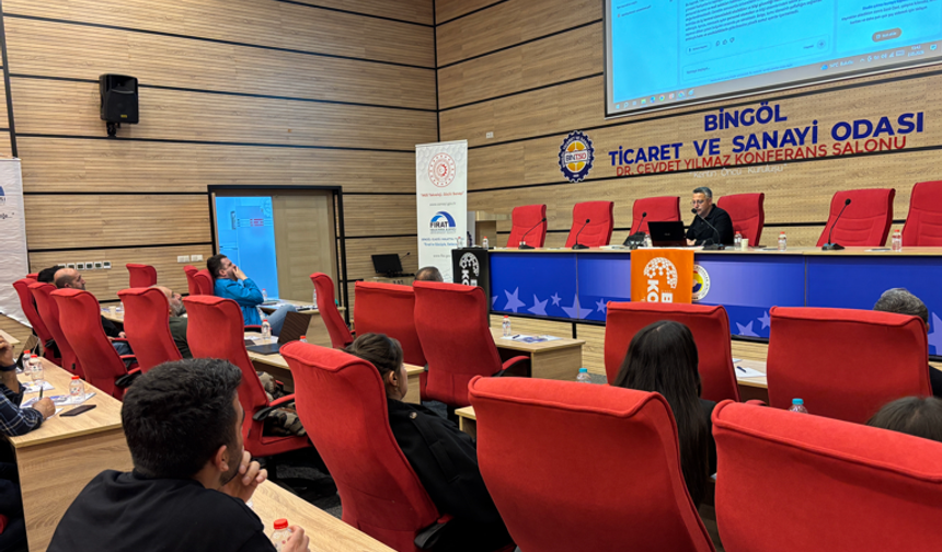 Medya çalışanlarına yapay zeka eğitimi verildi