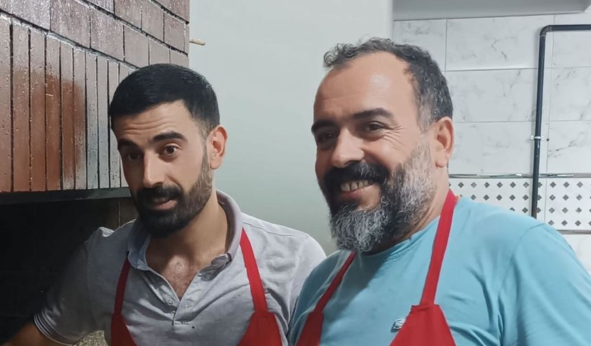 Ekmek ve şekeri hayatından çıkartarak 3 ayda 25 kilo verdi