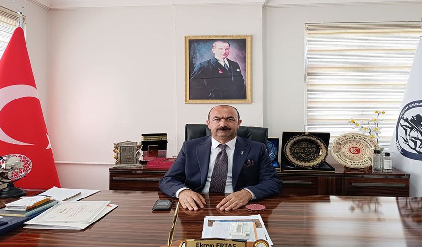Başkan Ertaş’tan Yol Güvenliği Çağrısı