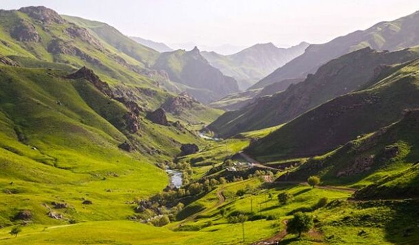 Şırnak Faraşin Yaylası’na Dev HES Projesi