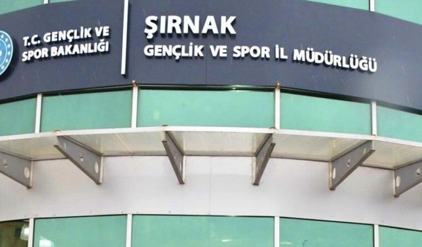 Şırnaklı Gençlere Yaz Kampı Daveti