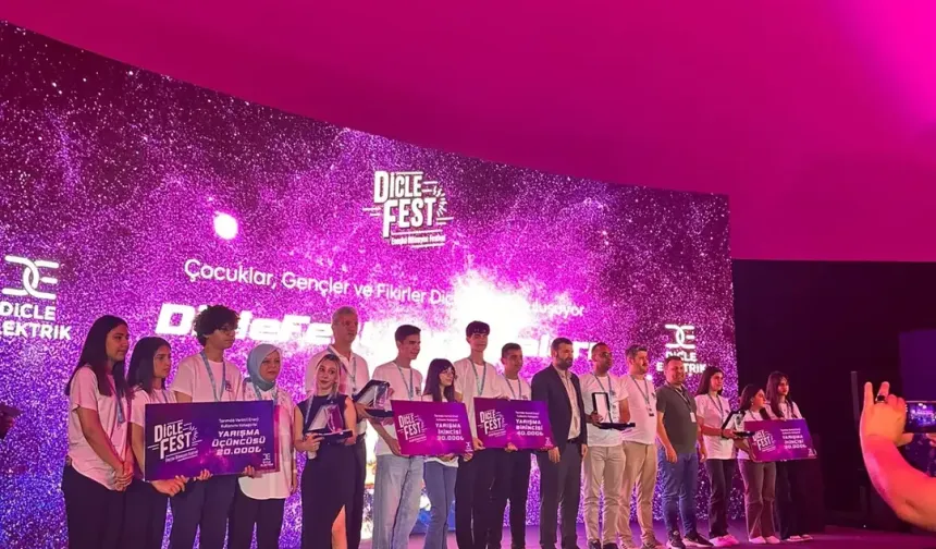 Dicle Fest’te Birincilik Silopi’nin