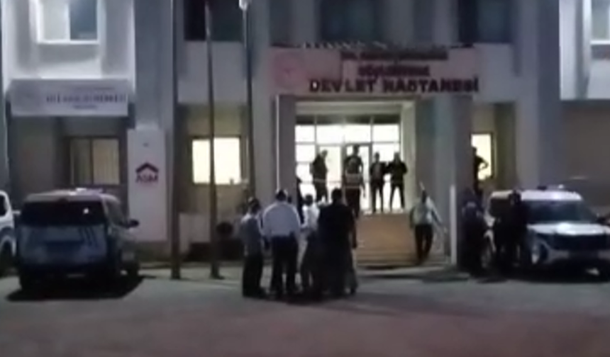 Şırnak’ta iki aile arasında arazi kavgası, 5 yaralı