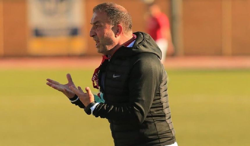 Şırnak Petrolspor Teknik Direktörü Hüseyin Batur Kimdir?