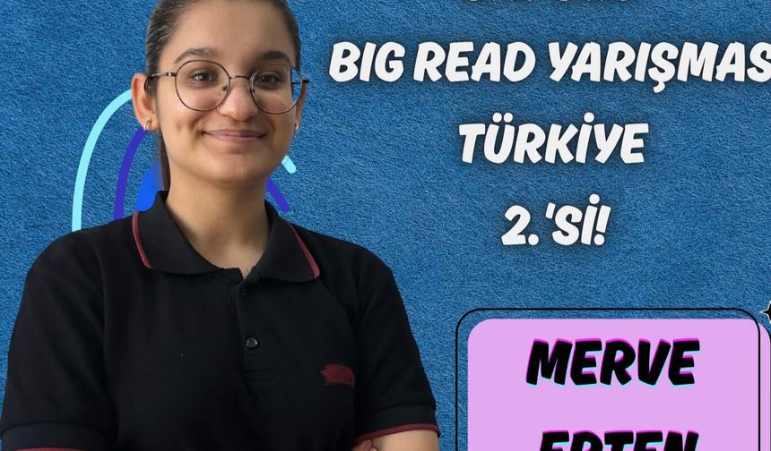 Oxford Big Read’de Şırnak’a Gurur Veren Derece