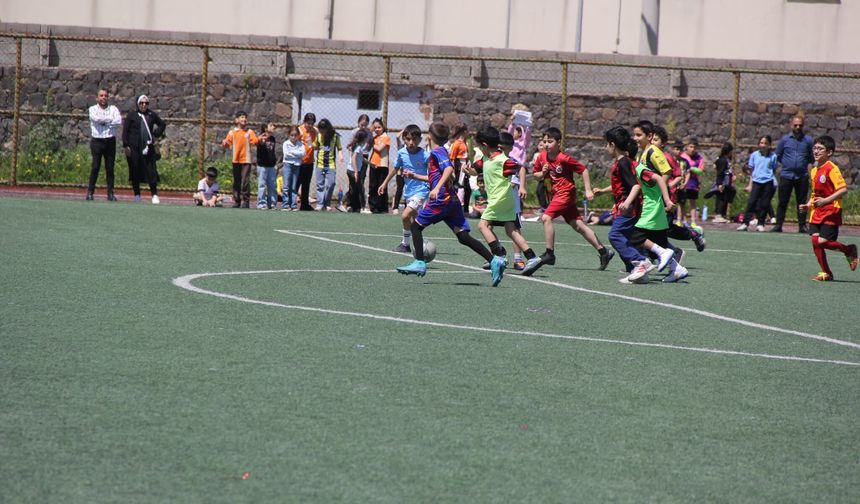 Cizre’de Spor ve Eğitim Aynı Sahada Buluştu
