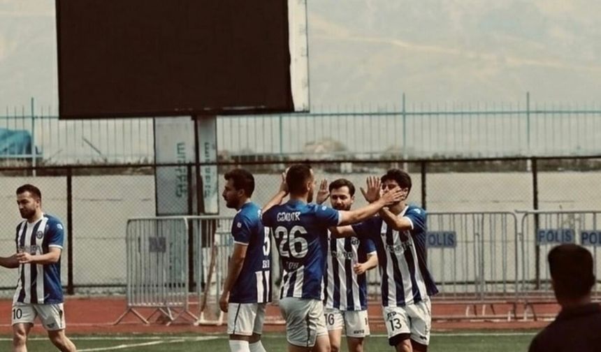Cizre FK ve 1960 Silopi Spor Yarı Finalde Karşı Karşıya