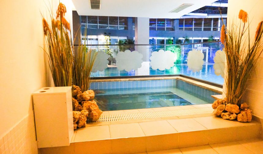 Kırşehir Big Termal Spa Otel’de Kurban Bayramı Tatili Şölene Dönüşüyor