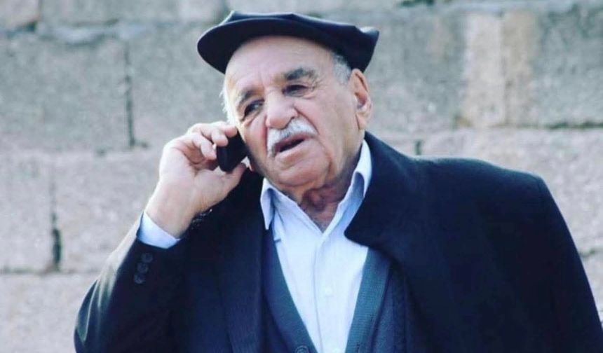 Sperti aşiretinin kanaat önderi yaşamını yitirdi