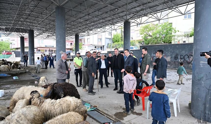 Şırnak’ta Hedef, Huzurlu Bayram
