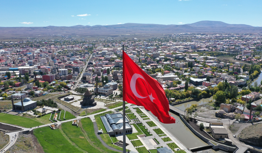 Doğu'nun Ticaret Merkeziydi, şimdi bölgenin gerisinde