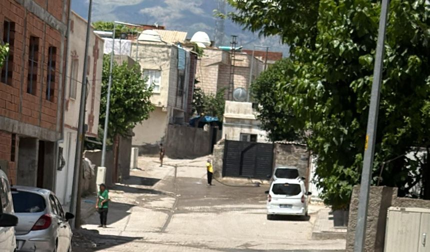 Silopi’de Su Kesintileri ve Su İsrafı Tartışması Gündemde