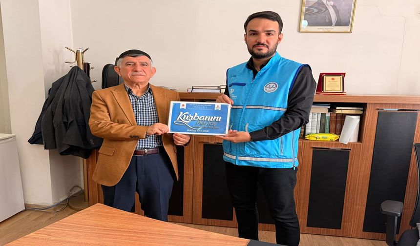 Vekâletle kurban bağışları sürüyor