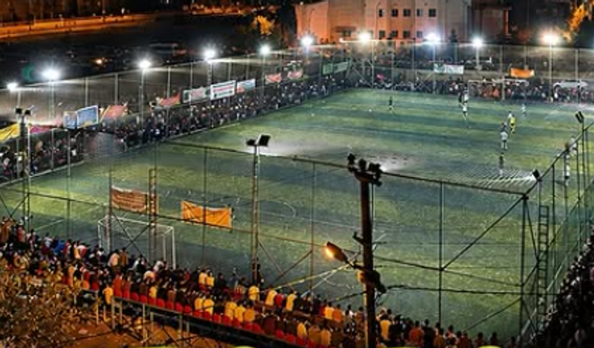 Sahne Senin Silopi Büyük Turnuva İçin Geri Sayım Başladı!