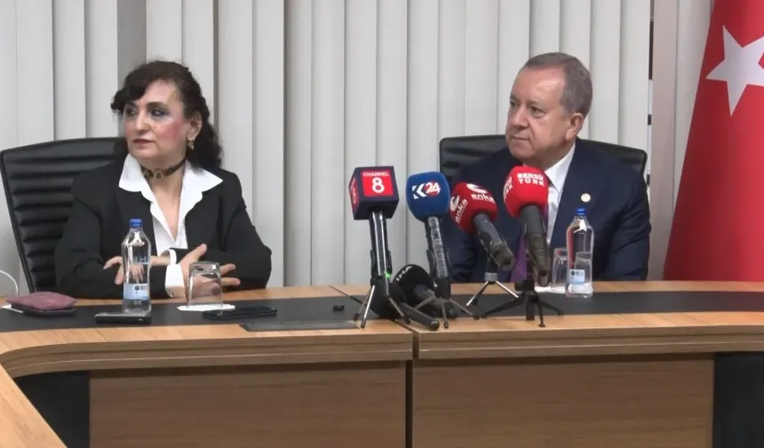 MHP Heyetinden DEM Parti’ye Bayram Ziyareti