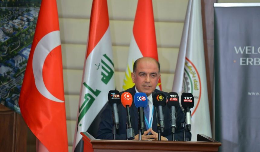 Türkiye-Irak Ticaretinde 13 Milyar Dolarlık Rekor