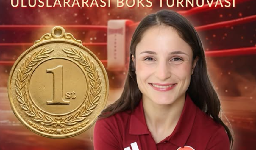 Milli Boksör Nurselen Yalgettekin Ringde Yine Zirvede
