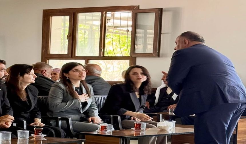 Başkan Ormanlı, Vefat Eden Vatandaşların Ailelerini Ziyaret Etti