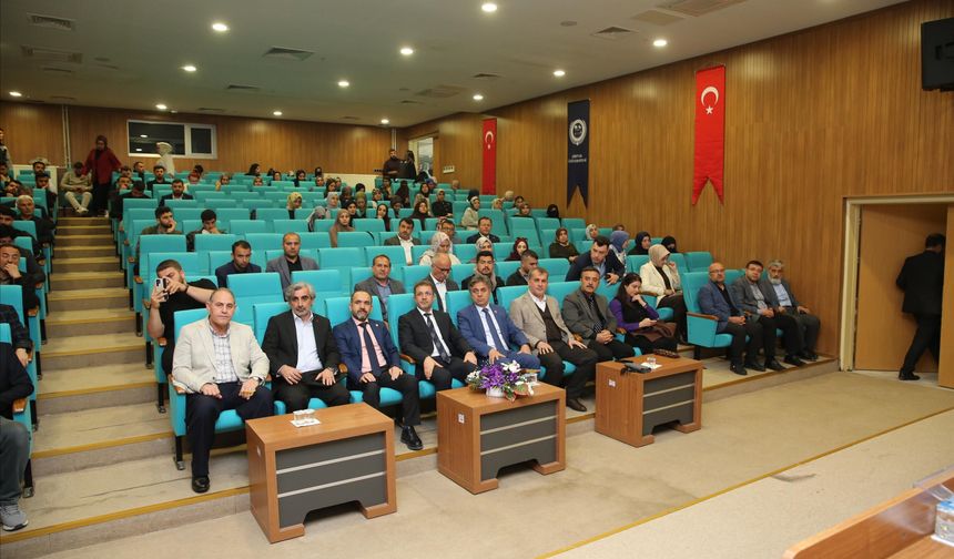 Şırnak Üniversitesi’nde Anlamlı Panel