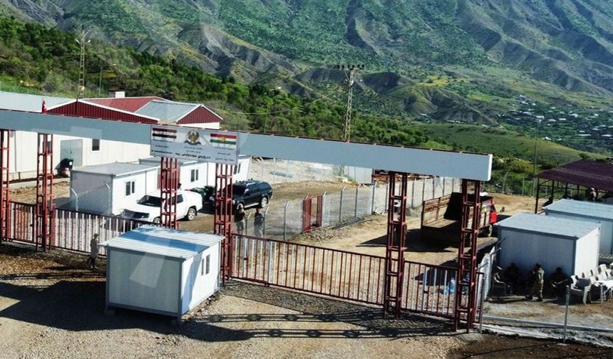 Sınır ticareti durma noktasında