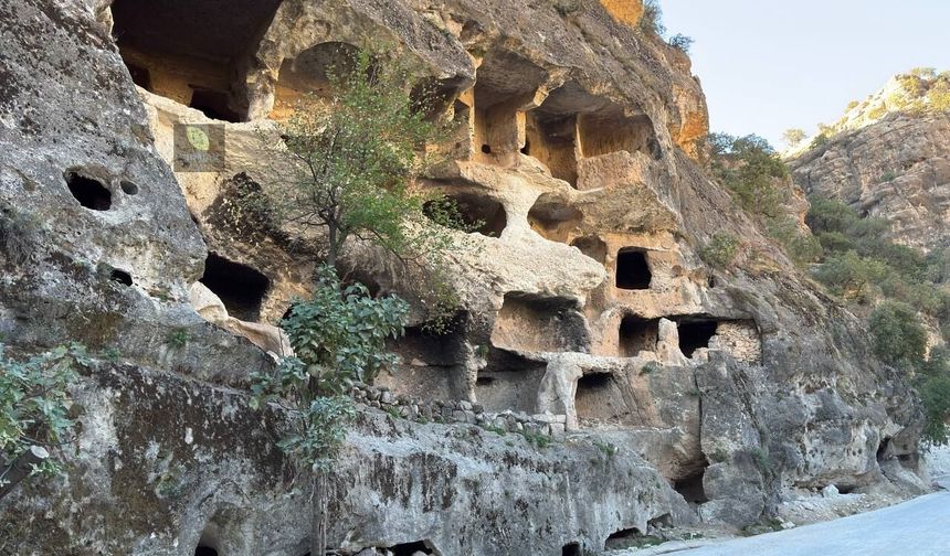 Apartman Mağaraları, Şırnak turizminin yeni rotası olmaya aday