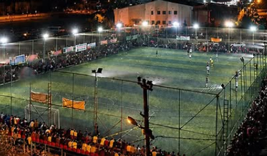 Silopi'de Büyük Heyecan, Geleneksel Futbol Turnuvası Geliyor