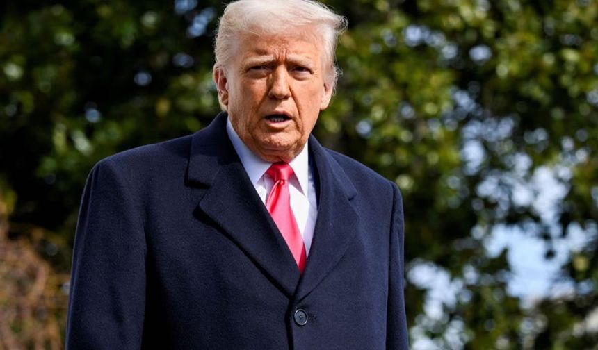 Trump’tan sert mesaj “Yakında neler olacağını biliyorlar”