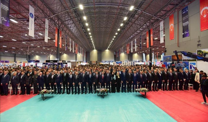 Şırnak Üniversitesi Van’daki Kariyer Fuarında Tanıtıldı